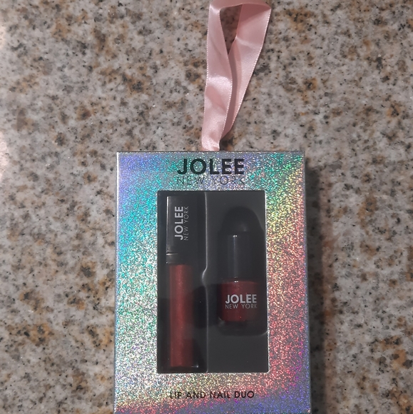Jolee New York Lip & Nail Duo - Picture 2 of 4